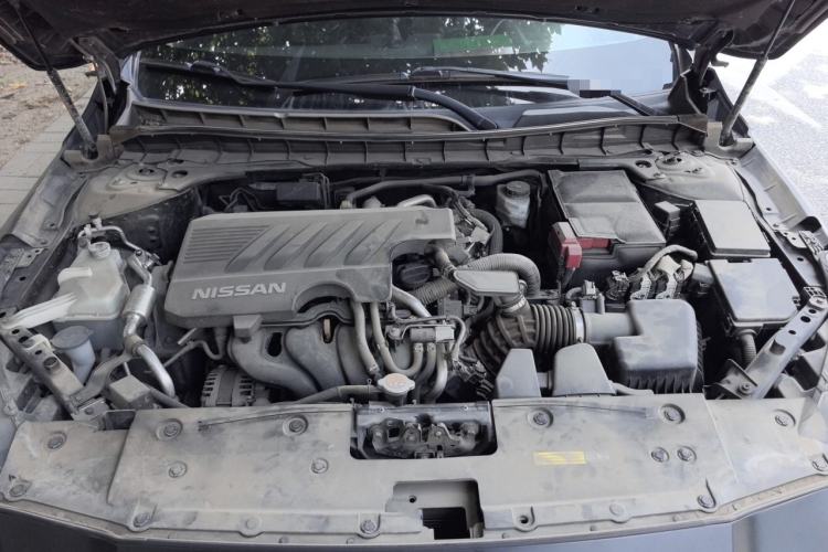 Used Nissan Teana 2020 2.0L XL Comfort Edition Engine Bay