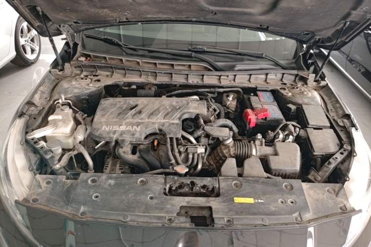 Used Nissan Teana 2020 Revised Version 2.0L XE Fashion Edition Engine Bay