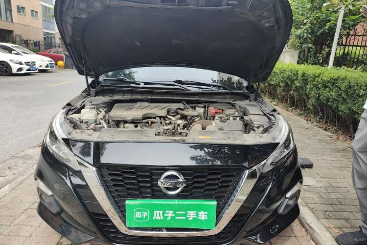 Used Nissan Teana 2020 2.0L XL Comfort Edition Engine Bay