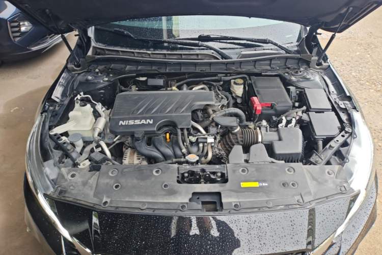 Used Nissan Teana 2020 2.0L XL Upper SmartDrive Version Engine Bay