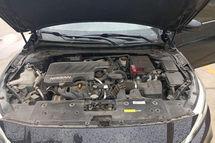 Used Nissan Teana 2020 2.0L XL Comfort Edition Engine Bay