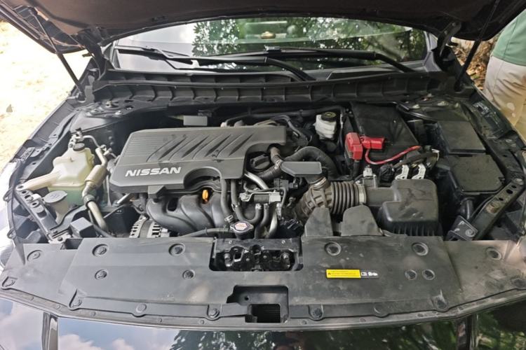 Used Nissan Teana 2020 2.0L XL Comfort Edition Engine Bay