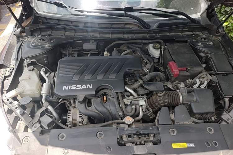 Used Nissan Teana 2020 2.0L XL Comfort Edition Engine Bay