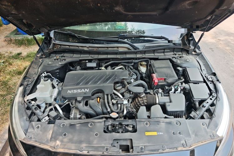 Used Nissan Teana 2020 2.0L XL Comfort Edition Engine Bay