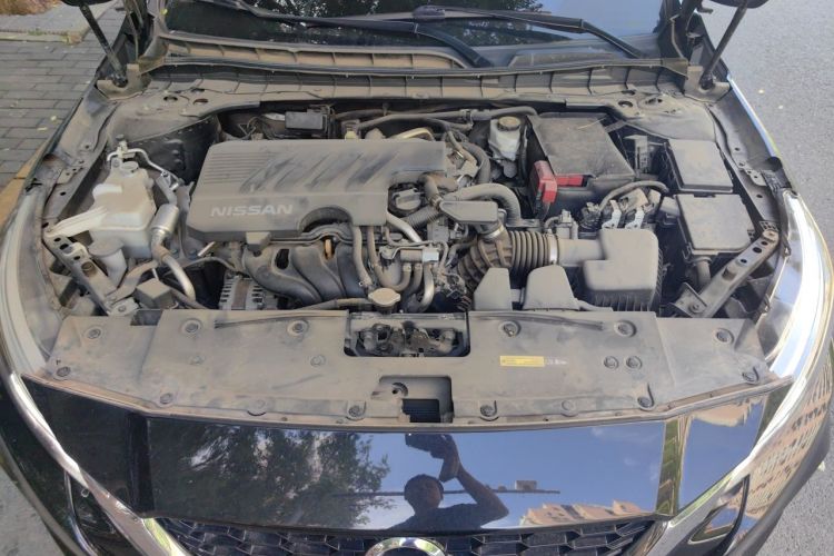Used Nissan Teana 2020 2.0L XL Comfort Edition Engine Bay