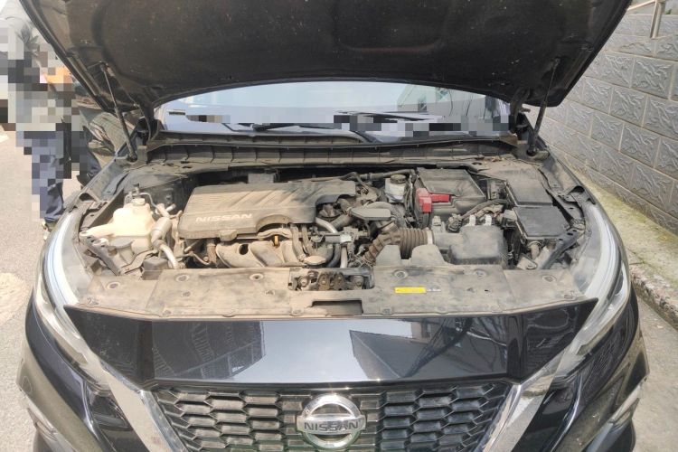 Used Nissan Teana 2020 2.0L XL Comfort Edition Engine Bay