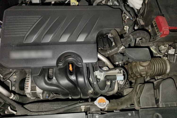 Used Nissan Teana 2020 2.0L XL Comfort Edition Engine Bay