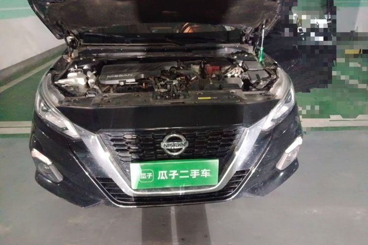 Used Nissan Teana 2020 2.0L XL Comfort Edition Engine Bay