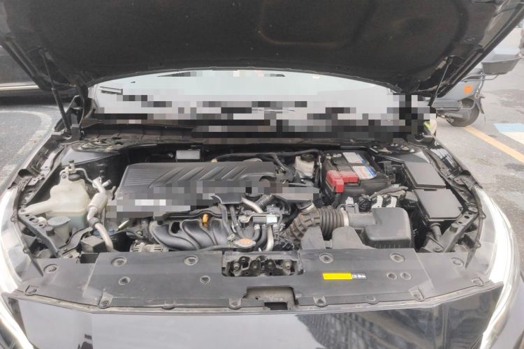 Used Nissan Teana 2020 2.0L XL Comfort Edition Engine Bay