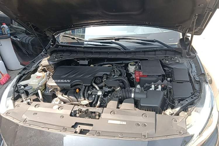 Used Nissan Teana 2020 Revised Version 2.0L XL Upper Smart Drive Edition Engine Bay