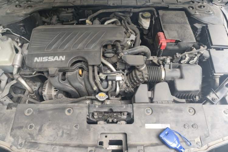 Used Nissan Teana 2020 Revised Version 2.0L XE Fashion Edition Engine Bay