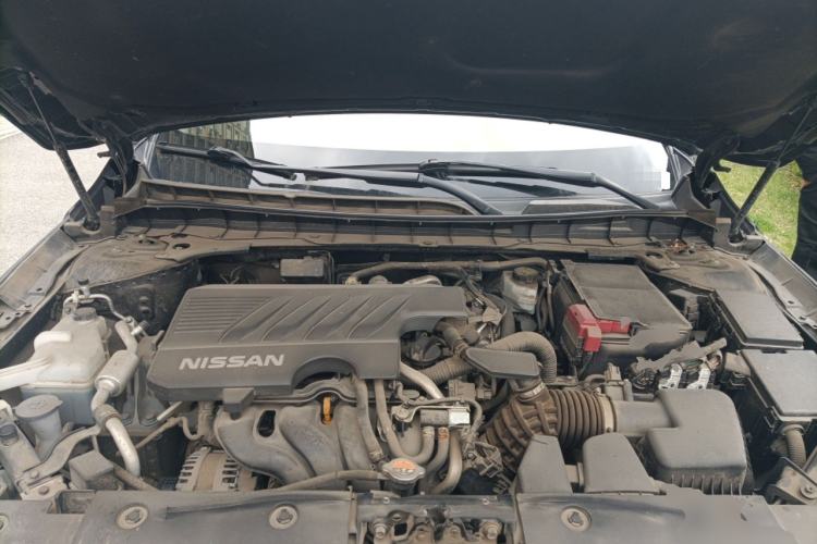 Used Nissan Teana 2020 2.0L XL Comfort Edition Engine Bay