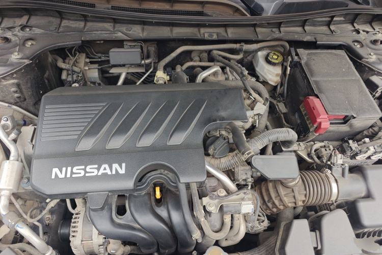 Used Nissan Teana 2020 2.0L XL Comfort Edition Engine Bay