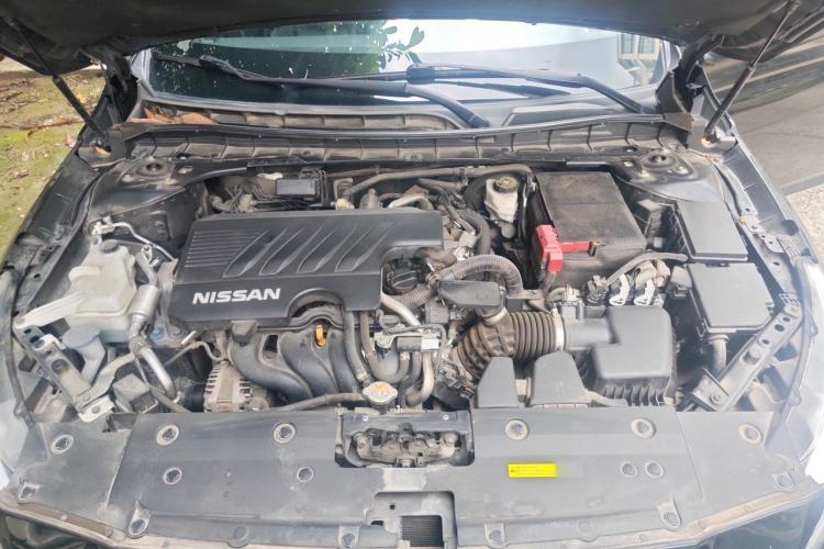 Used Nissan Teana 2020 2.0L XL Comfort Edition Engine Bay