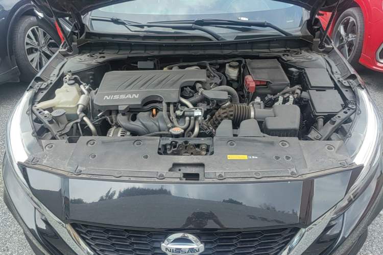 Used Nissan Teana 2020 Revised Version 2.0L XL Comfort Edition Engine Bay