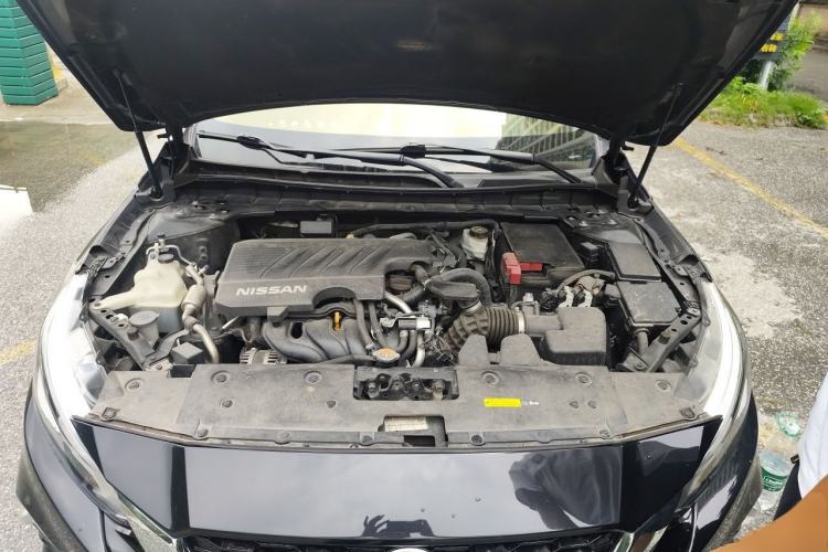 Used Nissan Teana 2020 2.0L XL Comfort Edition Engine Bay
