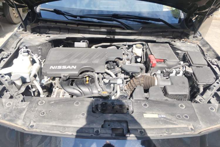 Used Nissan Teana 2020 Revised Version 2.0L XL Upper Smart Drive Edition Engine Bay