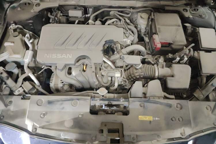 Used Nissan Teana 2020 2.0L XL Comfort Edition Engine Bay
