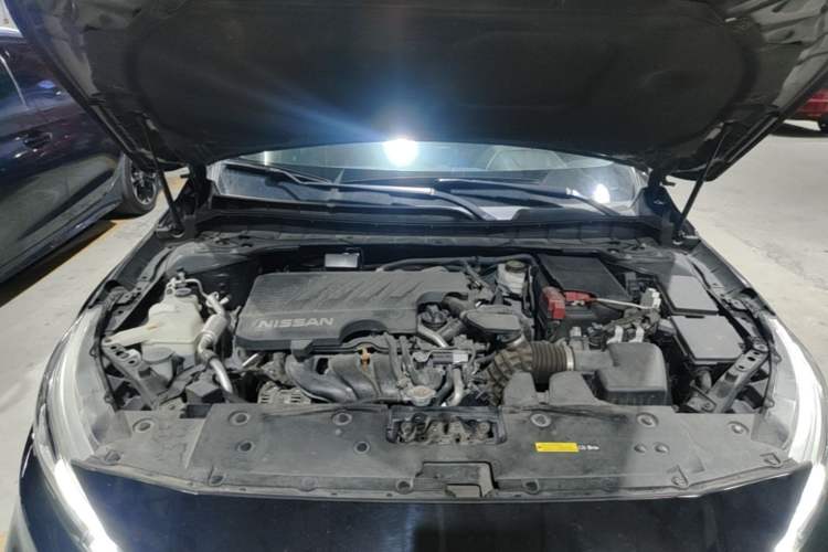 Used Nissan Teana 2020 2.0L XL Comfort Edition Engine Bay