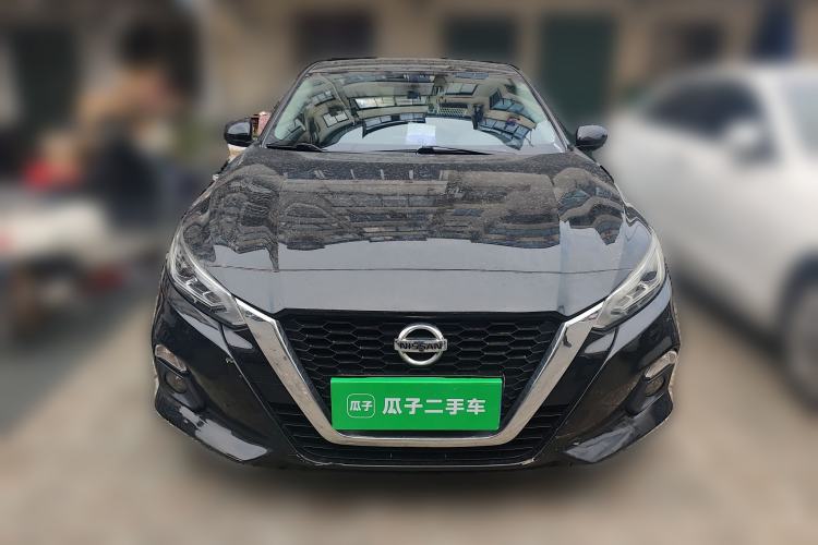 Used Nissan Teana 2020 Revised Version 2.0L XL Comfort Edition Exterior 1