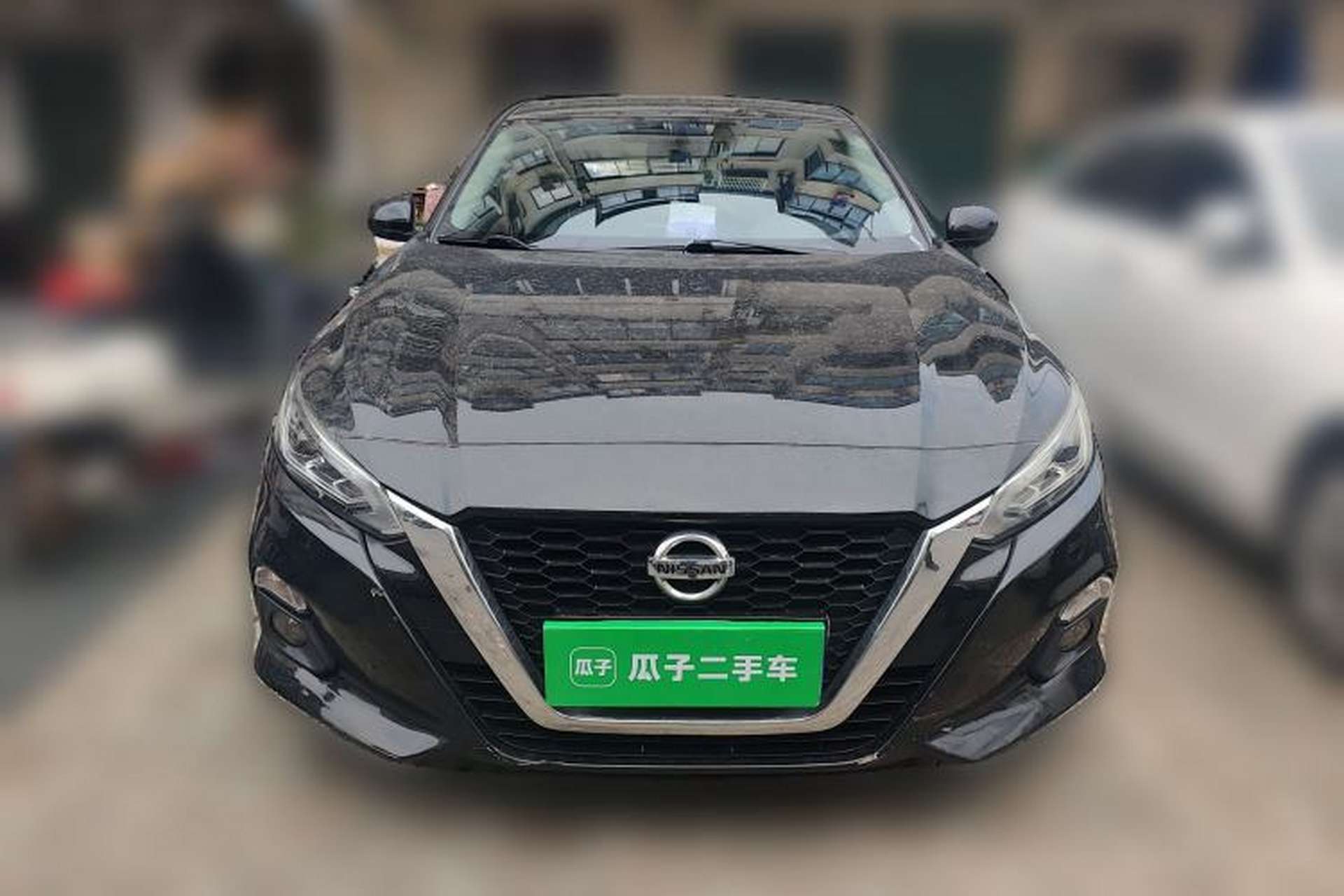 Used Nissan Teana 2020 Revised Version 2.0L XL Comfort Edition Exterior 1