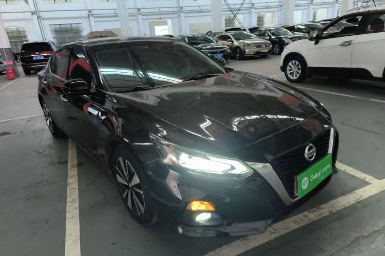 Used Nissan Teana 2020 2.0L XL Comfort Edition Exterior 1