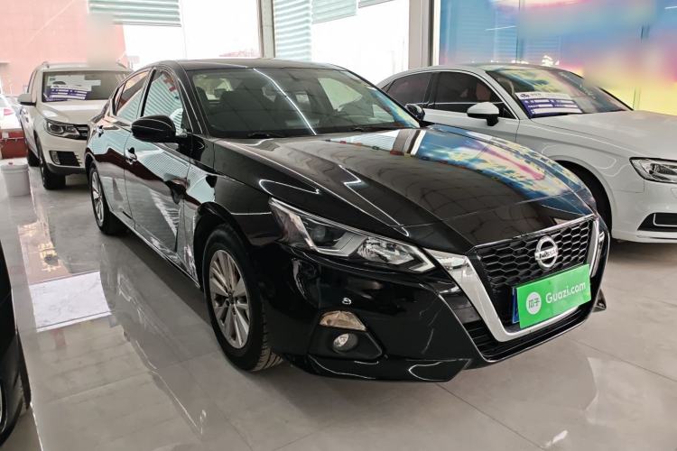 Used Nissan Teana 2020 Revised Version 2.0L XE Fashion Edition Exterior 1