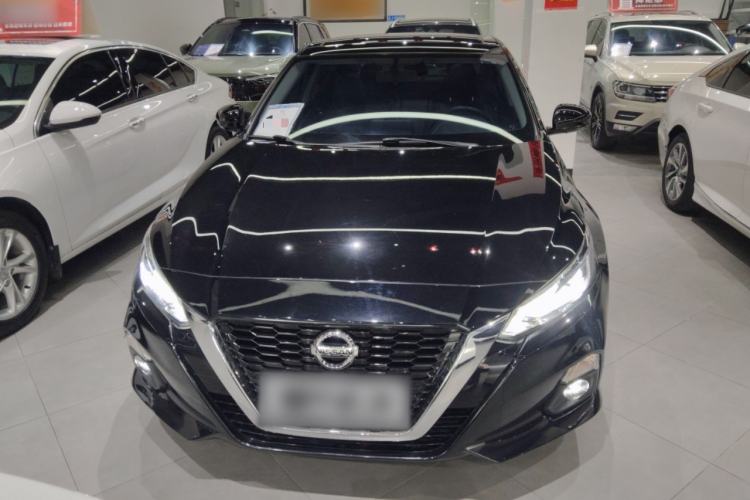 Used Nissan Teana 2020 Revised Version 2.0L XL Comfort Edition Exterior 1