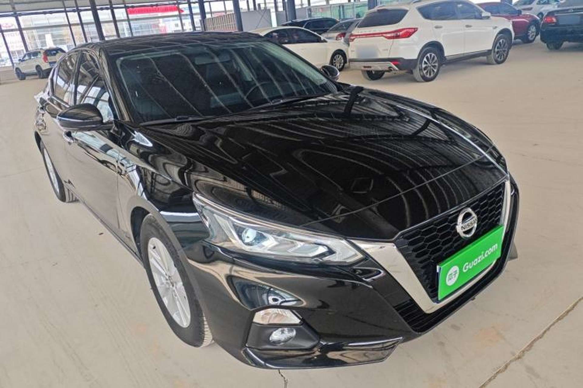 Used Nissan Teana 2020 Revised Version 2.0L XL Comfort Edition Exterior 1