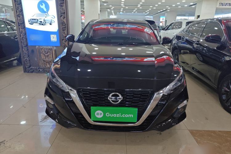 Used Nissan Teana 2020 Revised Version 2.0L XL Comfort Edition Exterior 1
