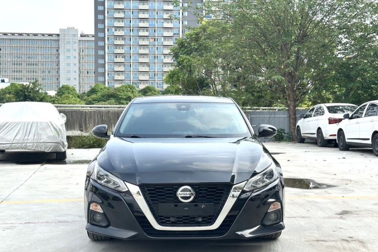 Used Nissan Teana 2020 2.0L XL Upper SmartDrive Version Exterior 1