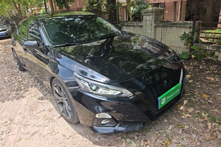 Used Nissan Teana 2020 2.0L XL Comfort Edition Exterior 1