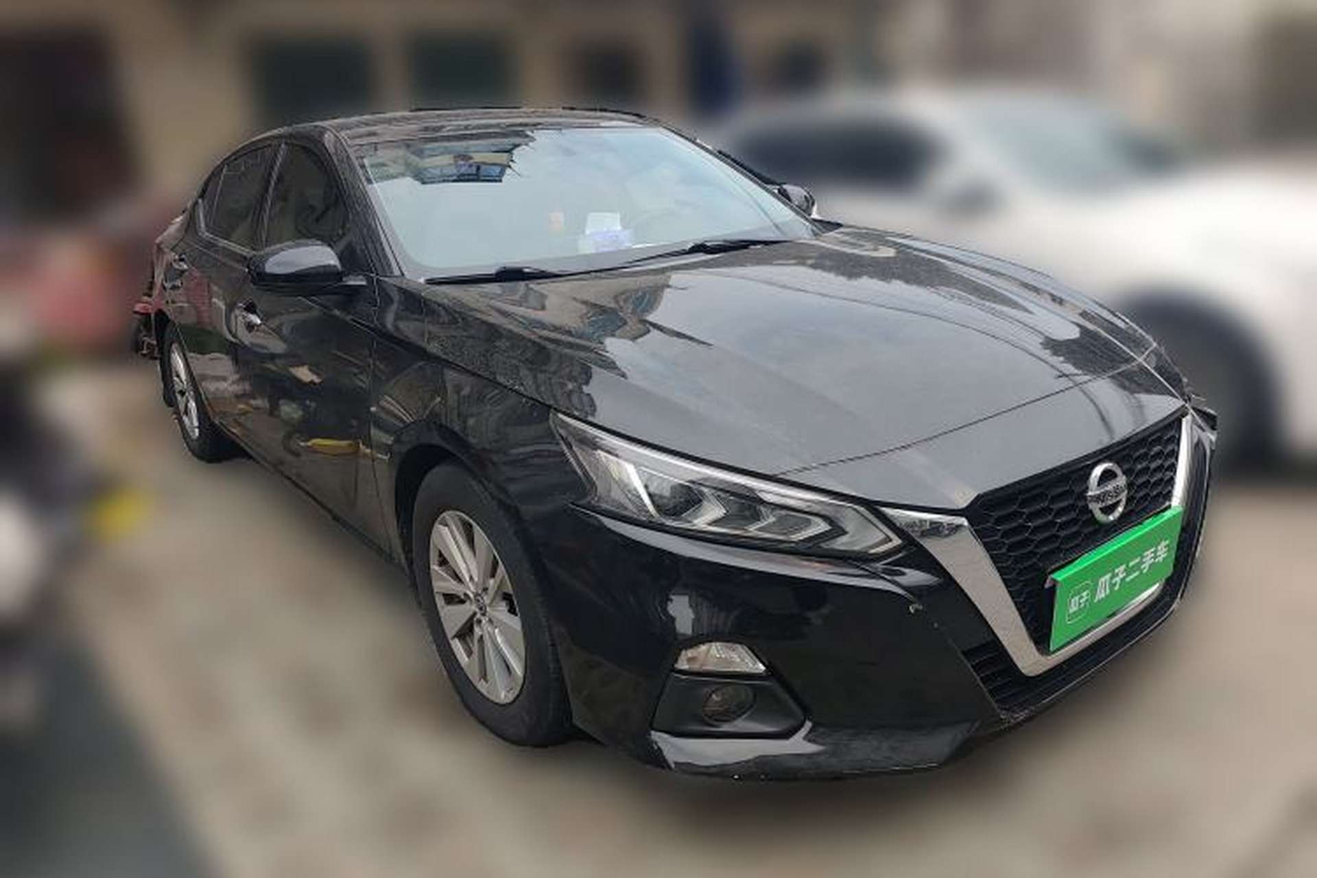 Used Nissan Teana 2020 Revised Version 2.0L XL Comfort Edition Exterior 2