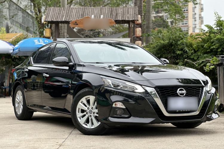 Used Nissan Teana 2020 2.0L XL Comfort Edition Exterior 2