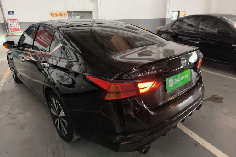 Used Nissan Teana 2020 2.0L XL Comfort Edition Exterior 2