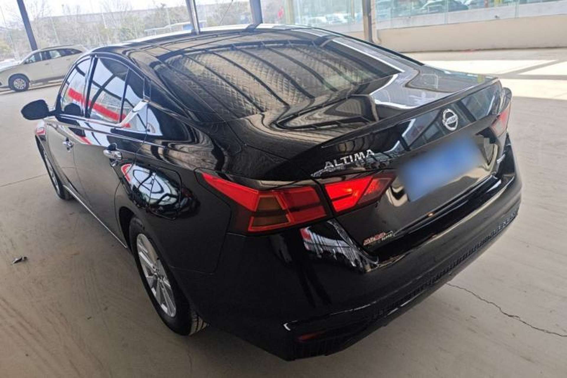 Used Nissan Teana 2020 Revised Version 2.0L XL Comfort Edition Exterior 2