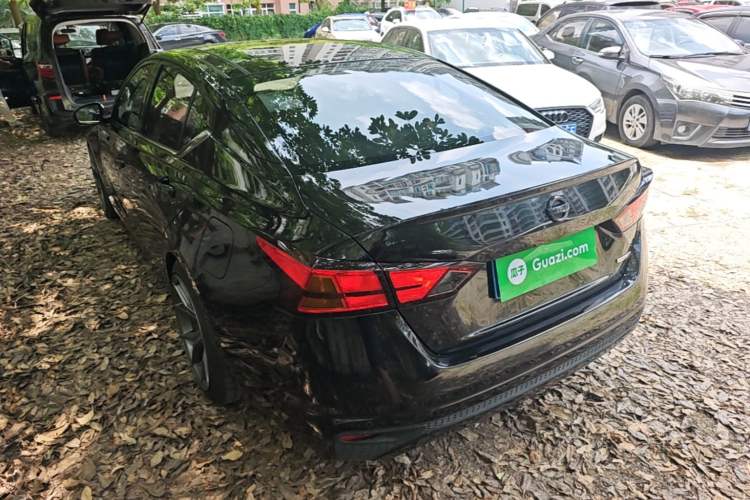 Used Nissan Teana 2020 2.0L XL Comfort Edition Exterior 2