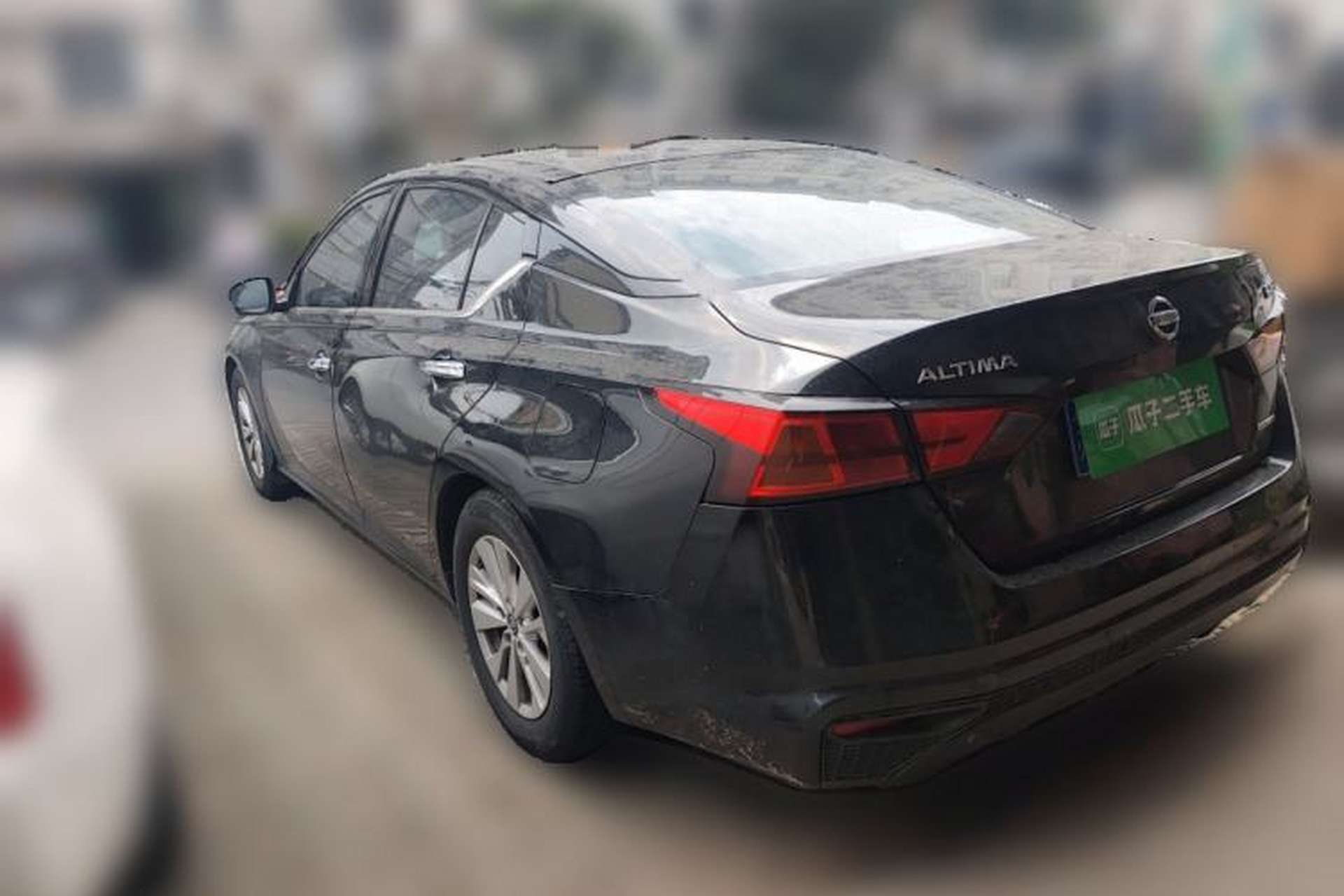 Used Nissan Teana 2020 Revised Version 2.0L XL Comfort Edition Exterior 3