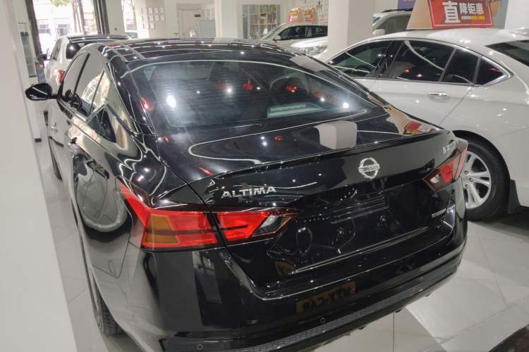 Used Nissan Teana 2020 Revised Version 2.0L XL Comfort Edition Exterior 3