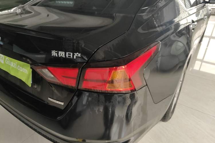 Used Nissan Teana 2020 2.0L XL Comfort Edition Exterior 3