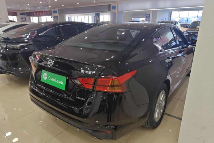 Used Nissan Teana 2020 Revised Version 2.0L XL Comfort Edition Exterior 3