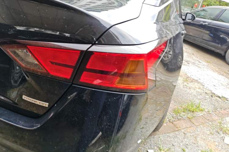 Used Nissan Teana 2020 2.0L XL Comfort Edition Exterior 3