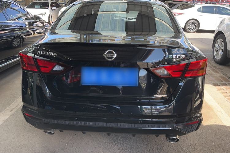 Used Nissan Teana 2020 2.0L XL Comfort Edition Exterior 3