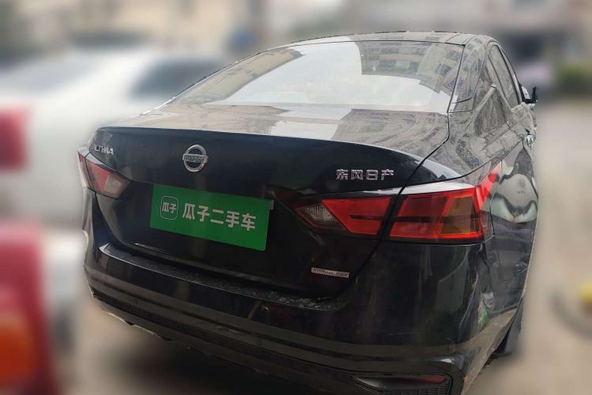 Used Nissan Teana 2020 Revised Version 2.0L XL Comfort Edition Exterior 4