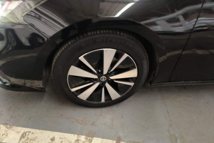Used Nissan Teana 2020 2.0L XL Comfort Edition Exterior 4