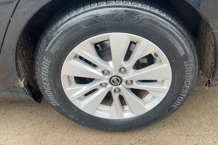 Used Nissan Teana 2020 2.0L XL Comfort Edition Exterior 4