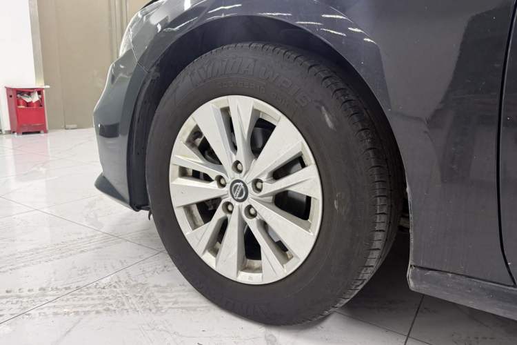 Used Nissan Teana 2020 2.0L XL Comfort Edition Exterior 4