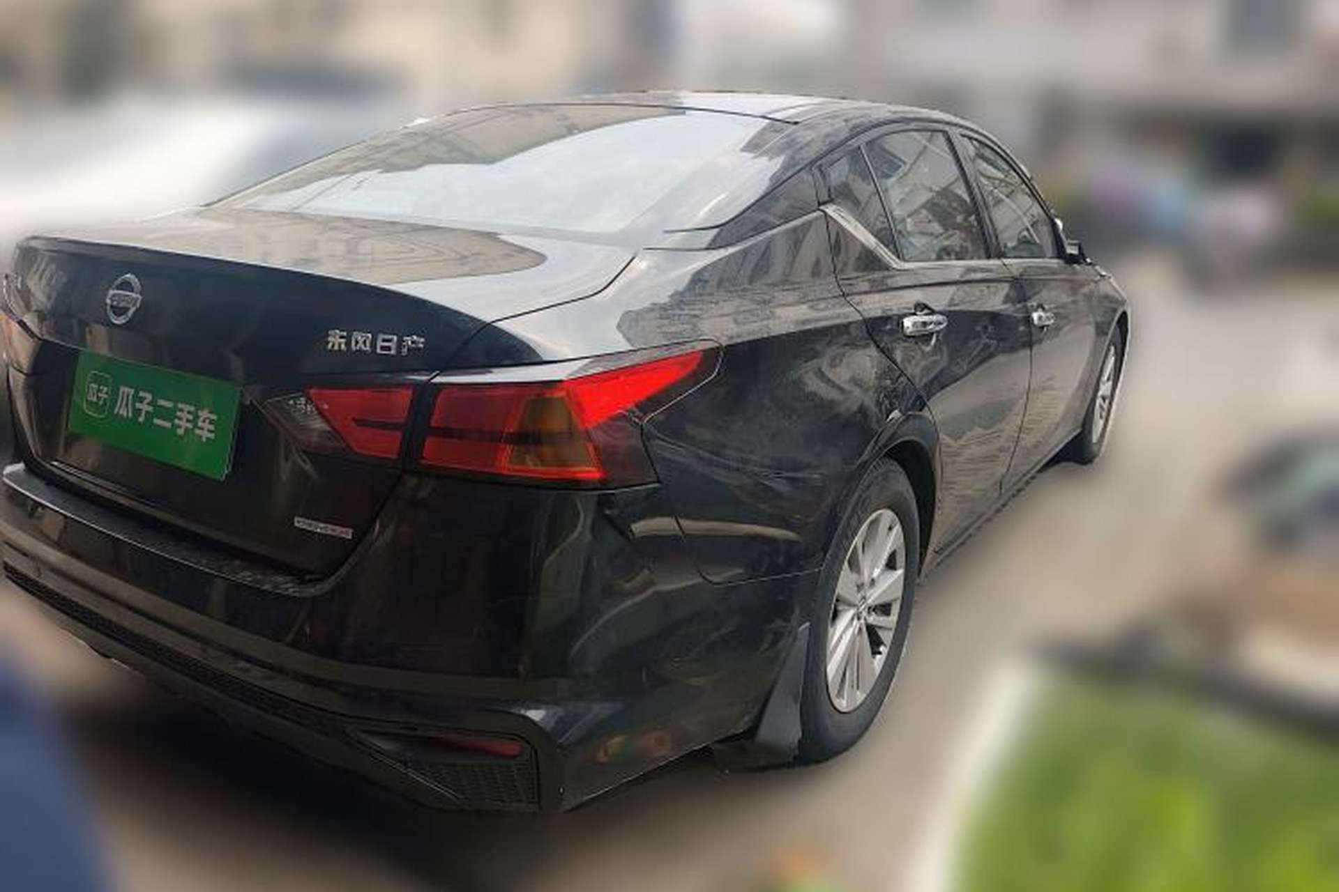 Used Nissan Teana 2020 Revised Version 2.0L XL Comfort Edition Exterior 5