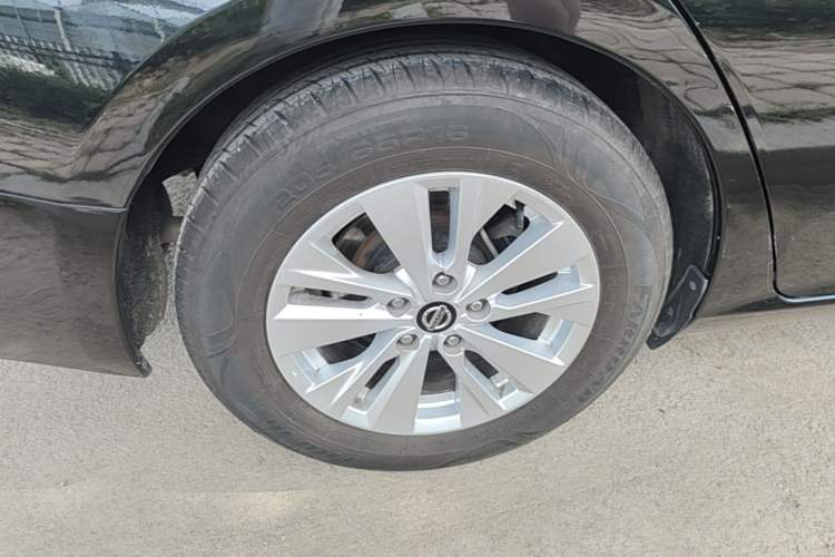 Used Nissan Teana 2020 2.0L XL Comfort Edition Exterior 5