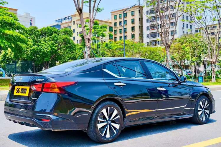 Used Nissan Teana 2020 Revised Version 2.0L XL Upper Smart Drive Edition Exterior 5